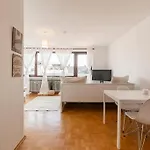 Apartmán Stilvolles Fuer 4 Pers. *