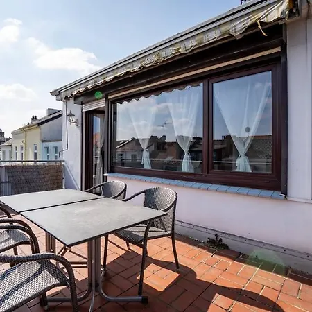 Apartmán Stilvolles Fuer 4 Pers.