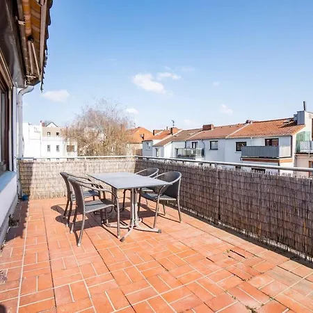 דירה Stilvolles Fuer 4 Pers. *