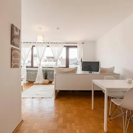 דירה Stilvolles Fuer 4 Pers. *