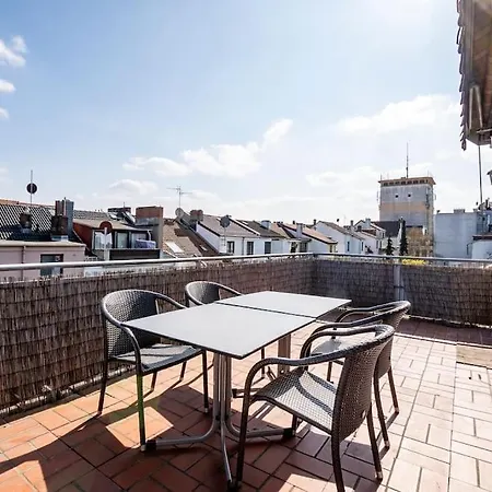 Stilvolles Fuer 4 Pers. * ブレーメン