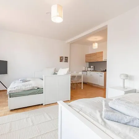 Lejlighed Stilvolles Fuer 4 Pers. Bremen