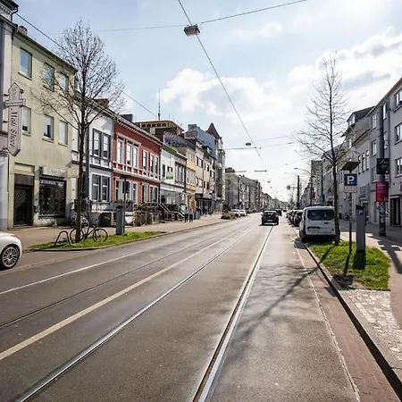 Stilvolles Fuer 4 Pers. Apartmán Brémy