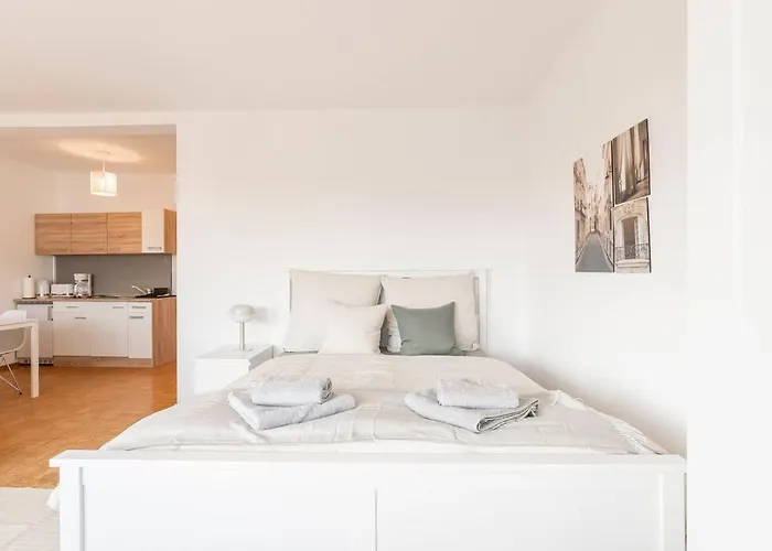 Stilvolles Fuer 4 Pers. Appartement *