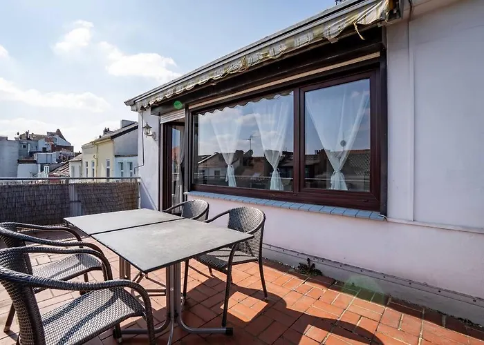 Appartement Stilvolles Fuer 4 Pers.