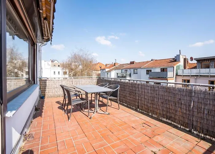 Apartmán Stilvolles Fuer 4 Pers. *