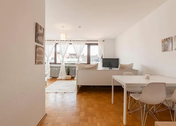 Apartmán Stilvolles Fuer 4 Pers. *