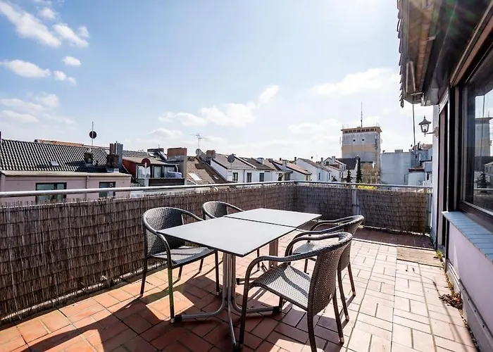 Stilvolles Fuer 4 Pers. * ブレーメン