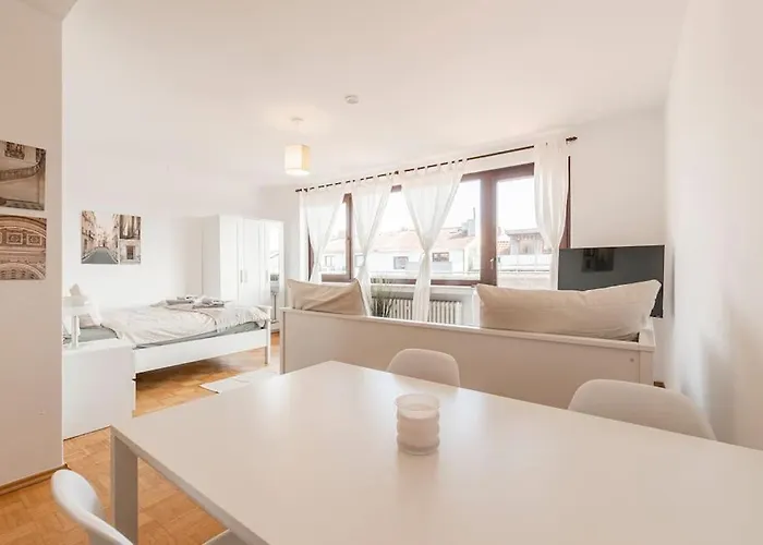 Stilvolles Fuer 4 Pers. Appartement *