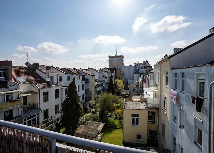 Stilvolles Fuer 4 Pers. Appartement