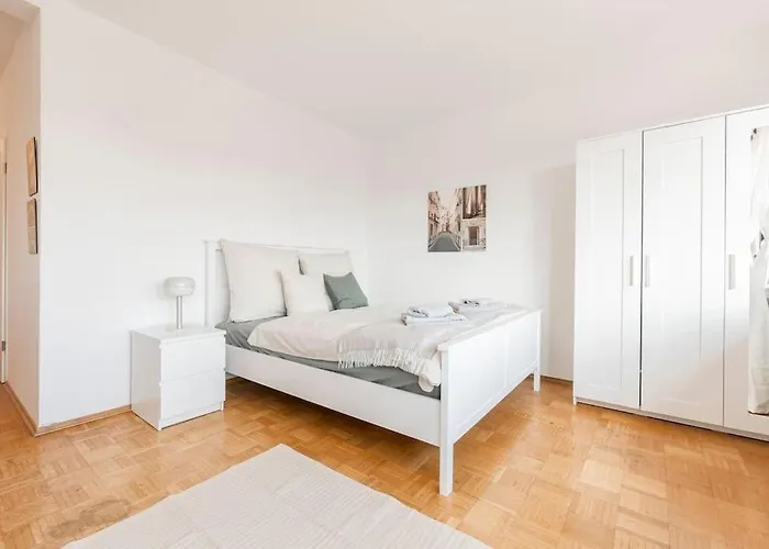 Stilvolles Fuer 4 Pers. ブレーメン